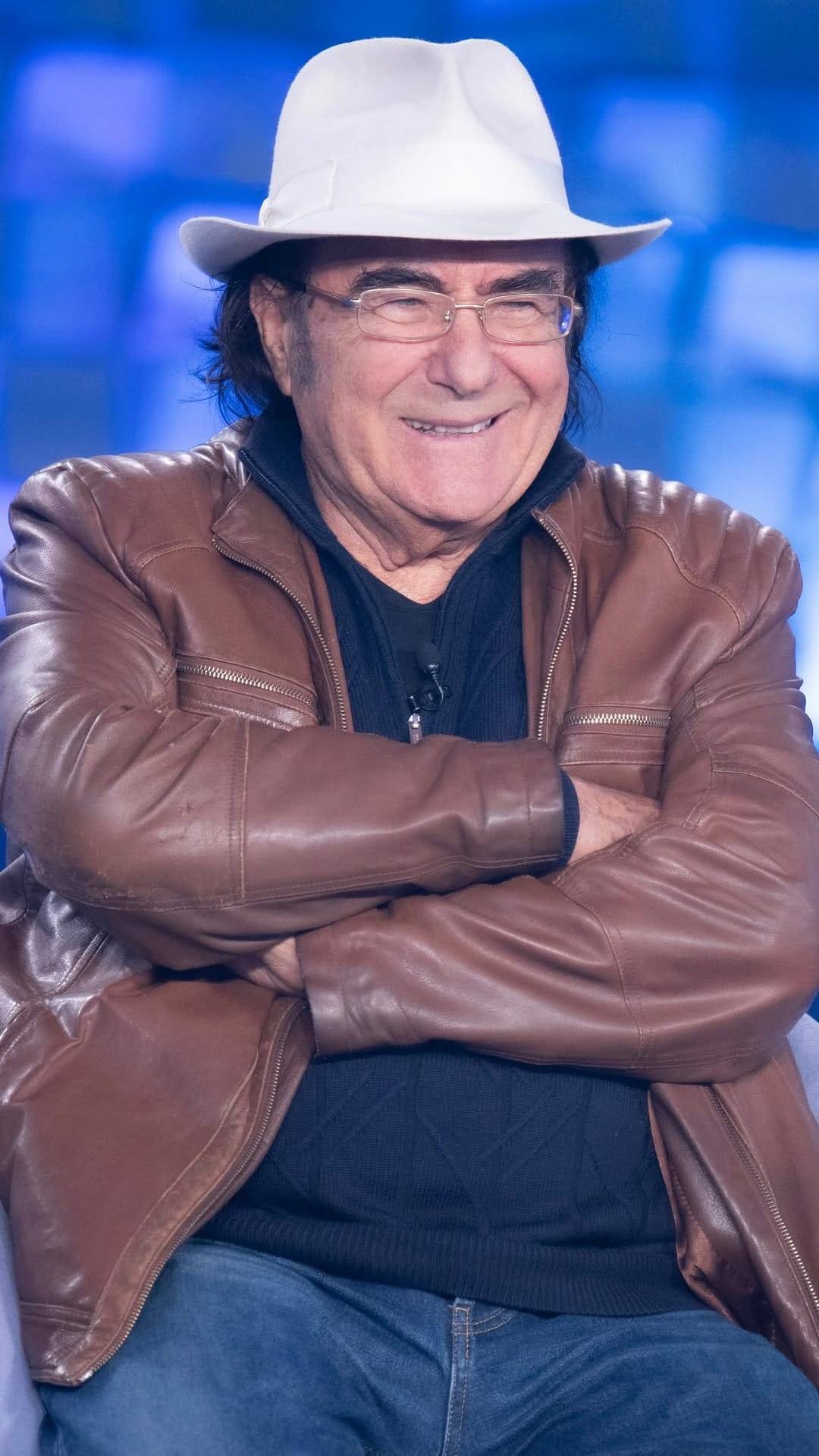 Post 5 by Al Bano on Instagram (video)