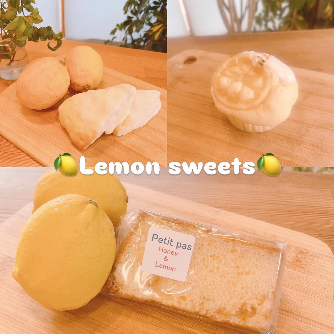 Post 6 by Petitpasシフォンと焼き菓子のお店 on Instagram (carousel)