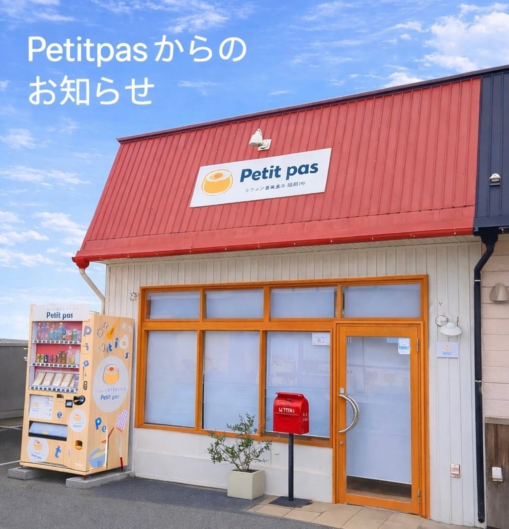 Post 9 by Petitpasシフォンと焼き菓子のお店 on Instagram (image)