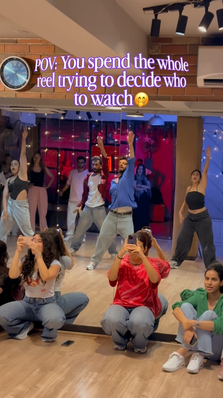 Post 2 by Gaurav Thukral on Instagram (video)