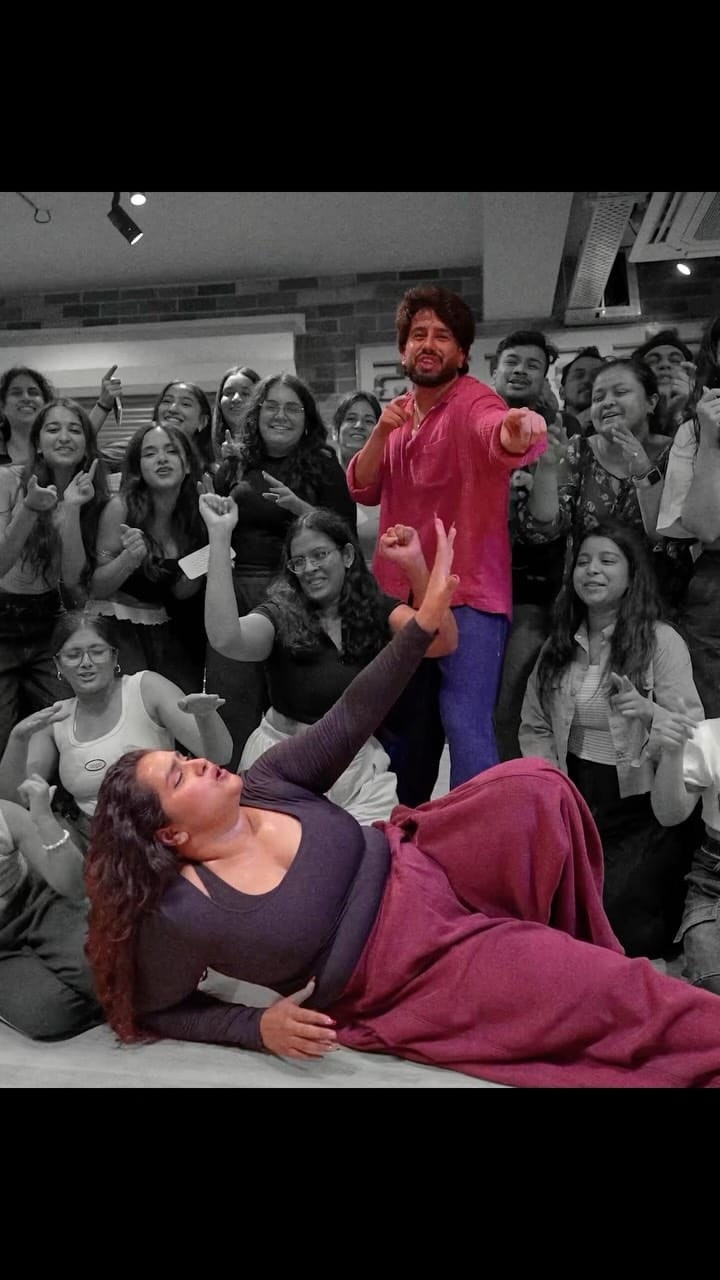Post 1 by Gaurav Thukral on Instagram (video)