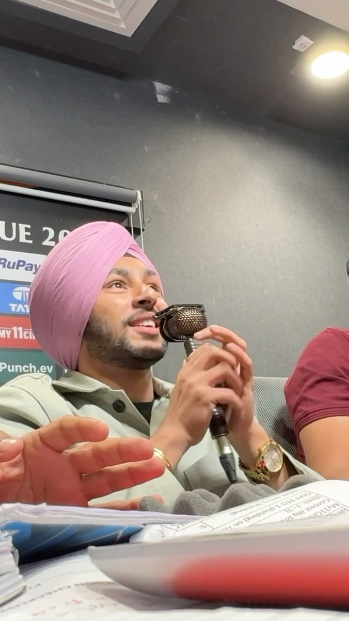 Post 10 by Harshdeep Singh on Instagram (video)