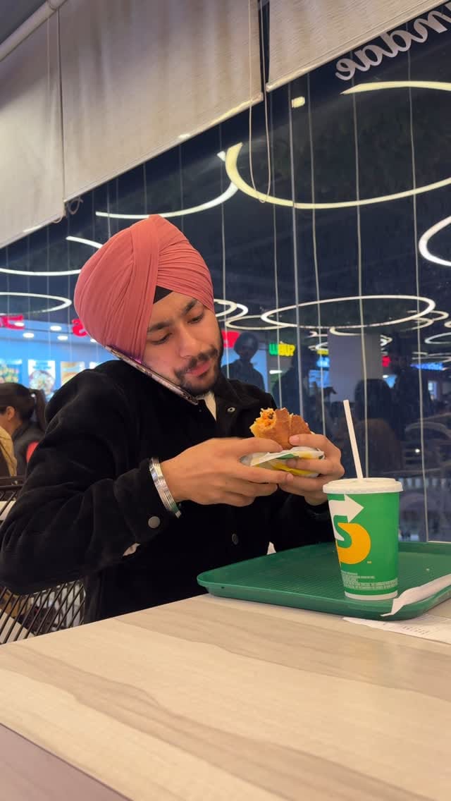 Post 8 by Harshdeep Singh on Instagram (video)