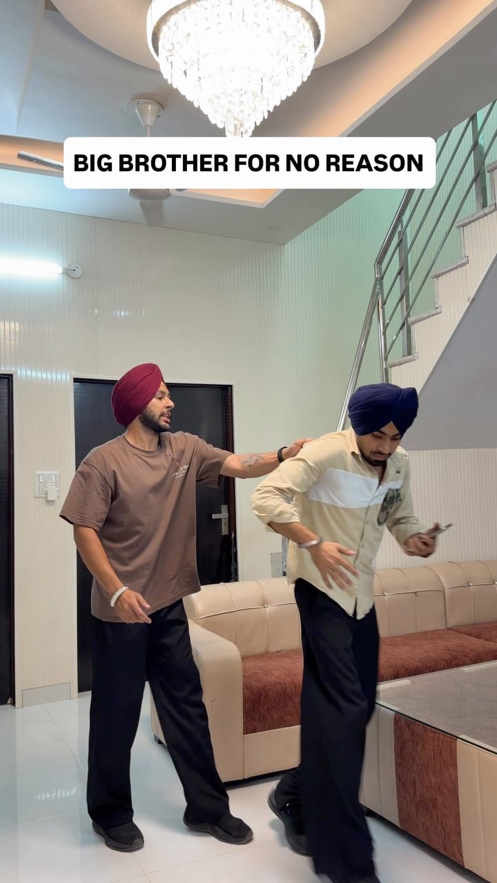 Post 3 by Harshdeep Singh on Instagram (video)