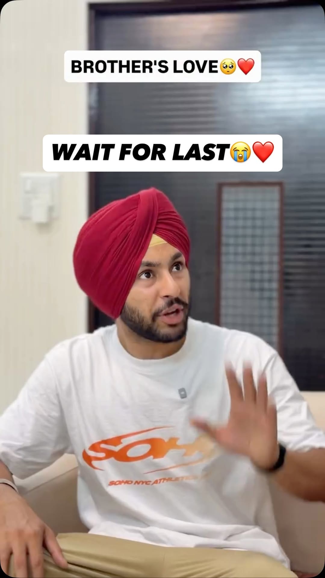Post 5 by Harshdeep Singh on Instagram (video)