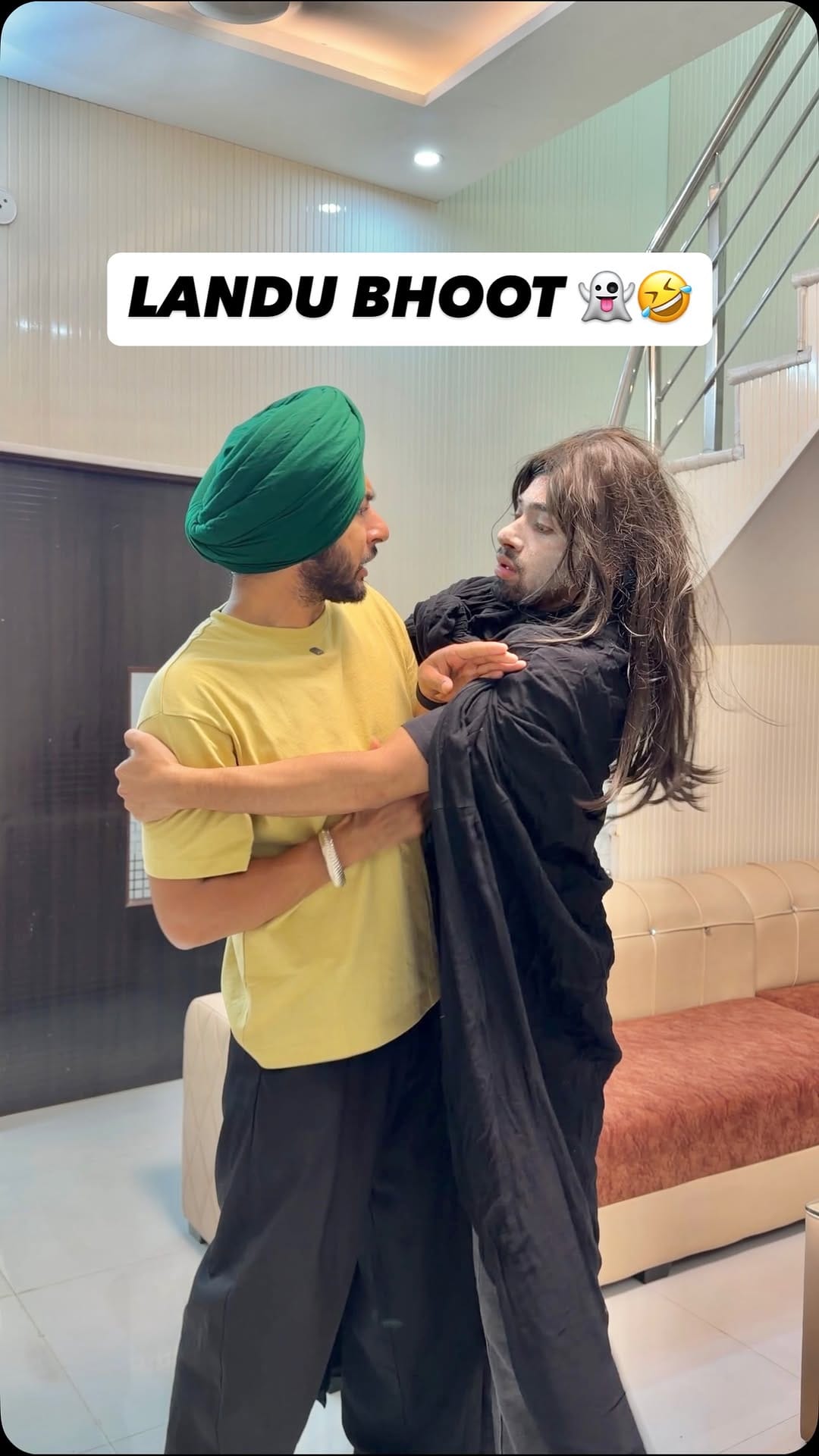 Post 1 by Harshdeep Singh on Instagram (video)