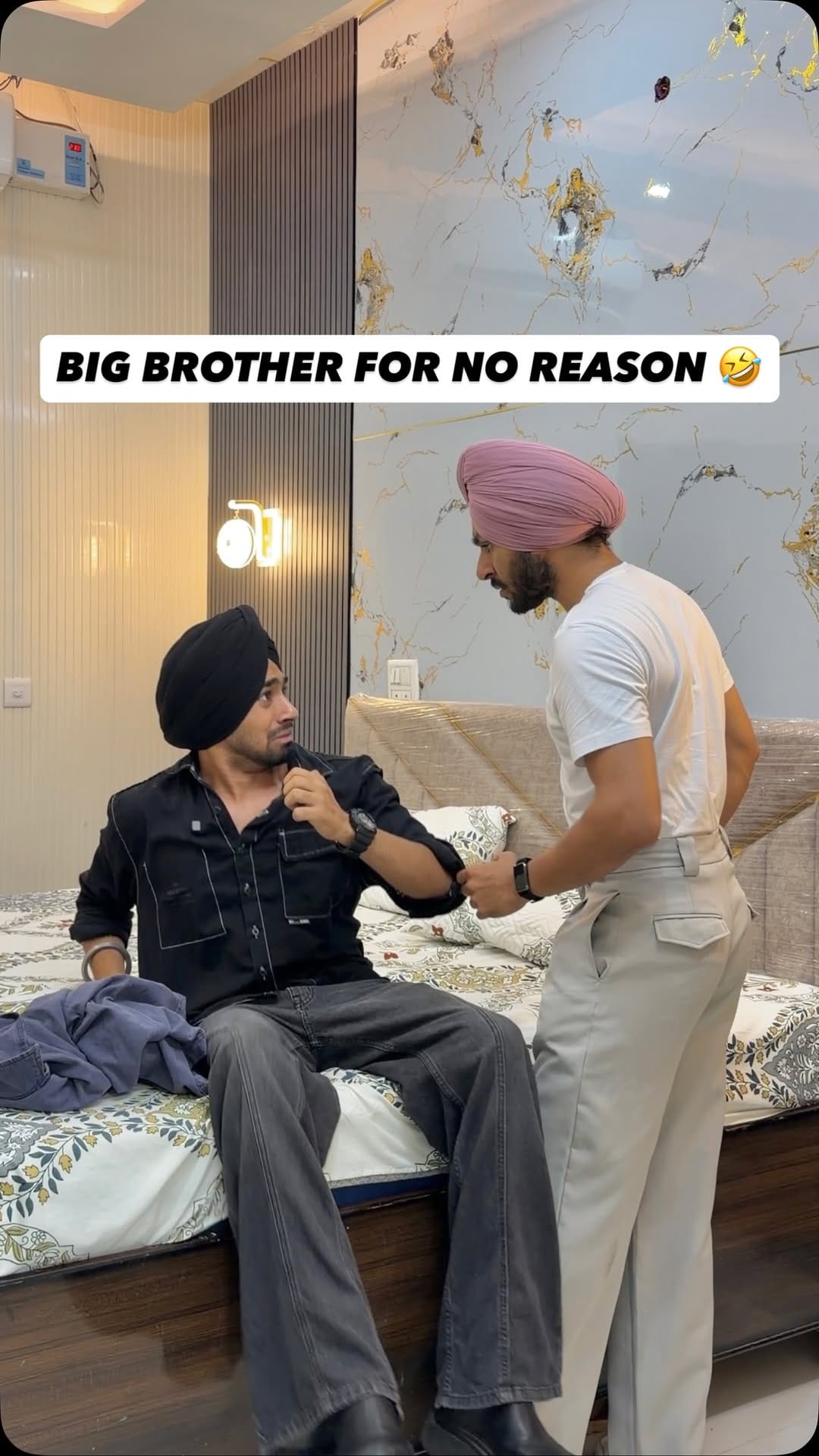 Post 2 by Harshdeep Singh on Instagram (video)