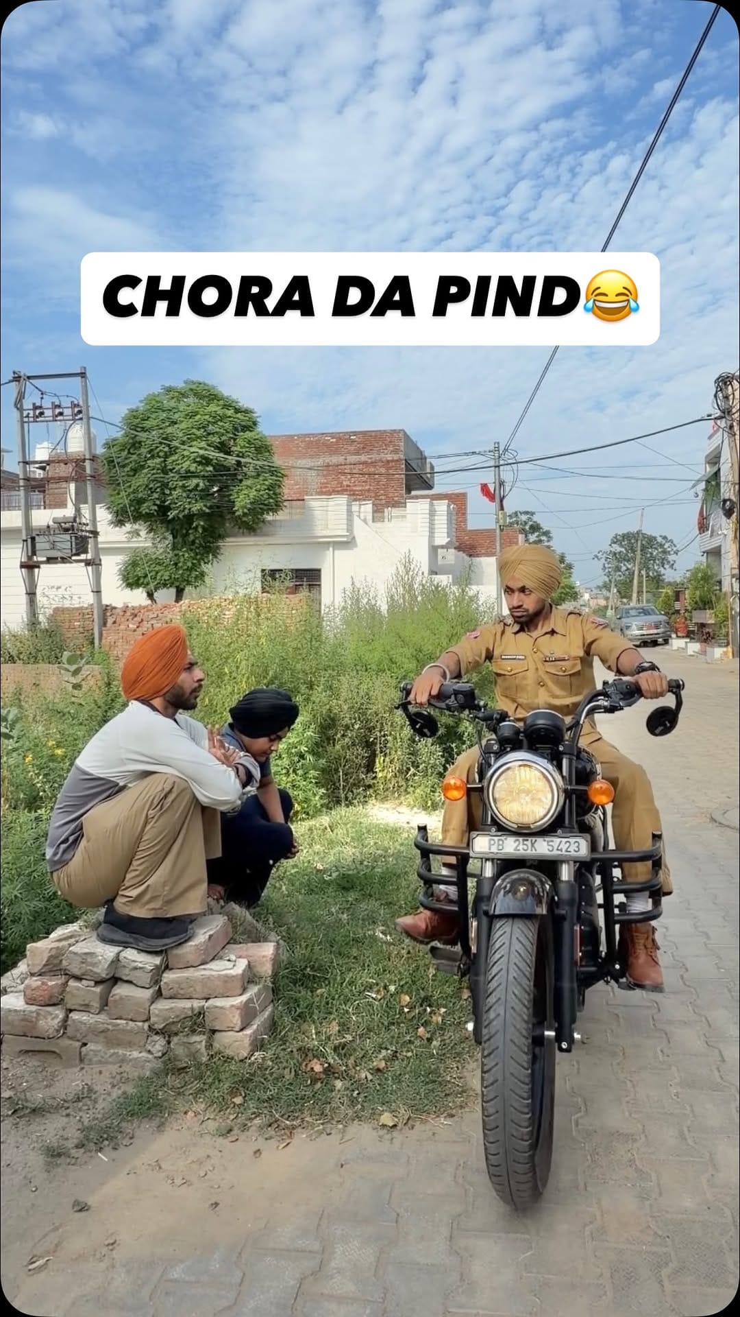 Post 7 by Harshdeep Singh on Instagram (video)