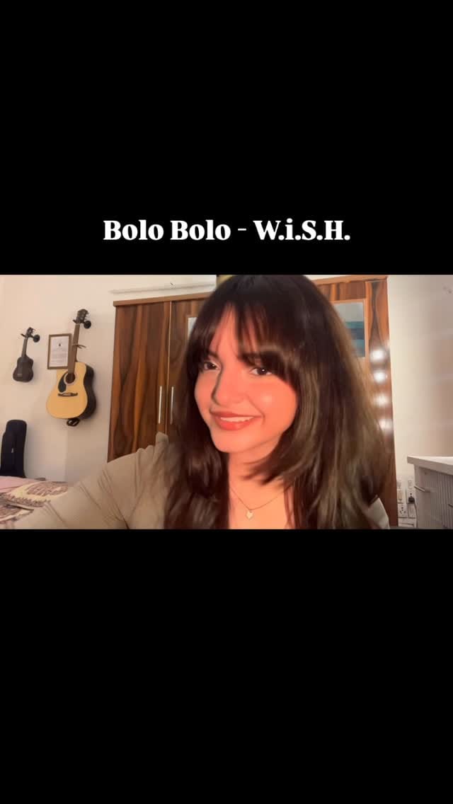 Post 8 by Cherish Banhotra on Instagram (video)