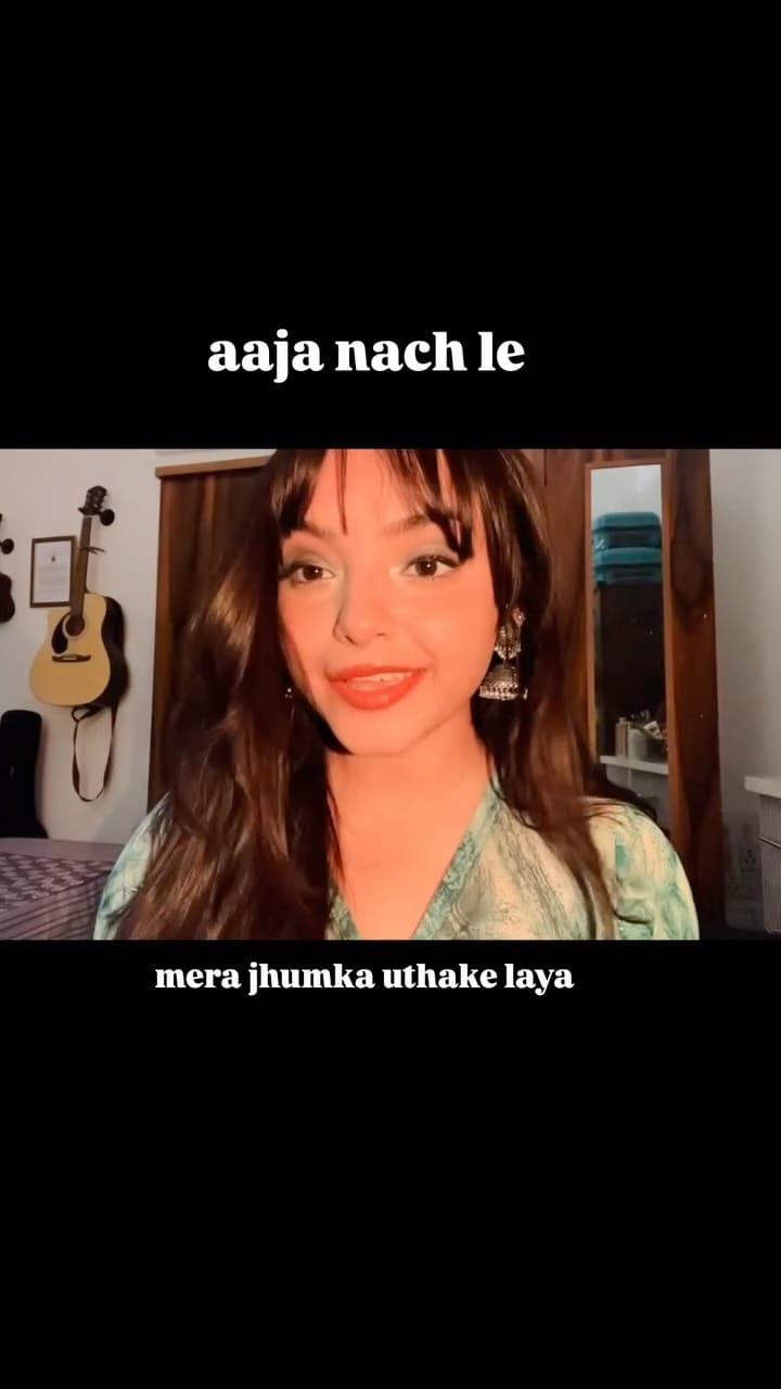 Post 3 by Cherish Banhotra on Instagram (video)