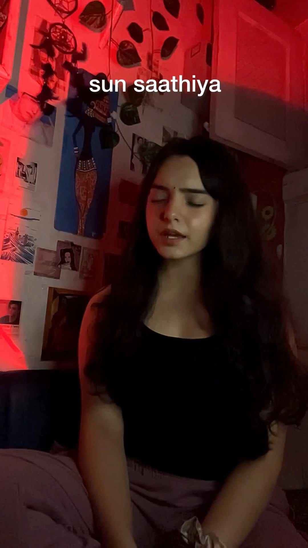 Post 10 by Cherish Banhotra on Instagram (video)