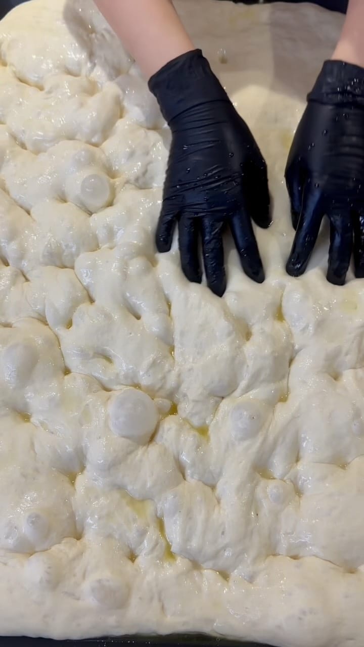 Post 5 by フォカッチャモ FOCACCIAMO｜fochamo! on Instagram (video)