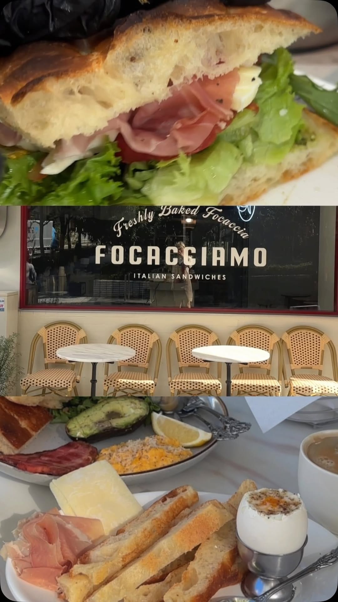 Post 7 by フォカッチャモ FOCACCIAMO｜fochamo! on Instagram (video)