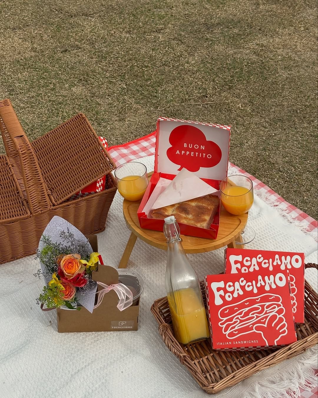Post 10 by フォカッチャモ FOCACCIAMO｜fochamo! on Instagram (carousel)