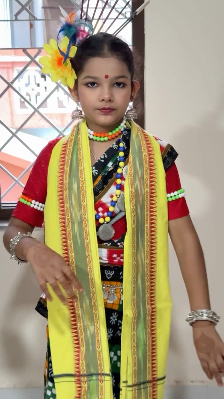 Post 1 by Shalini Kuhu on Instagram (video)