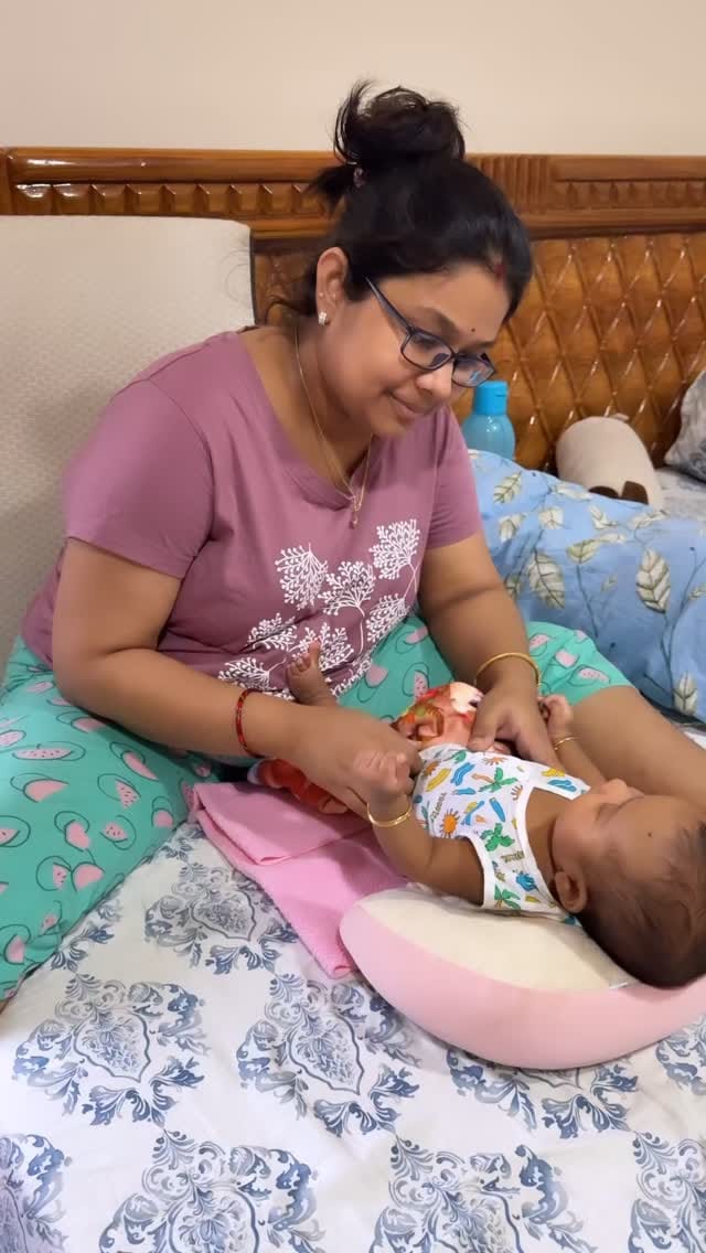 Post 5 by Shalini Kuhu on Instagram (video)