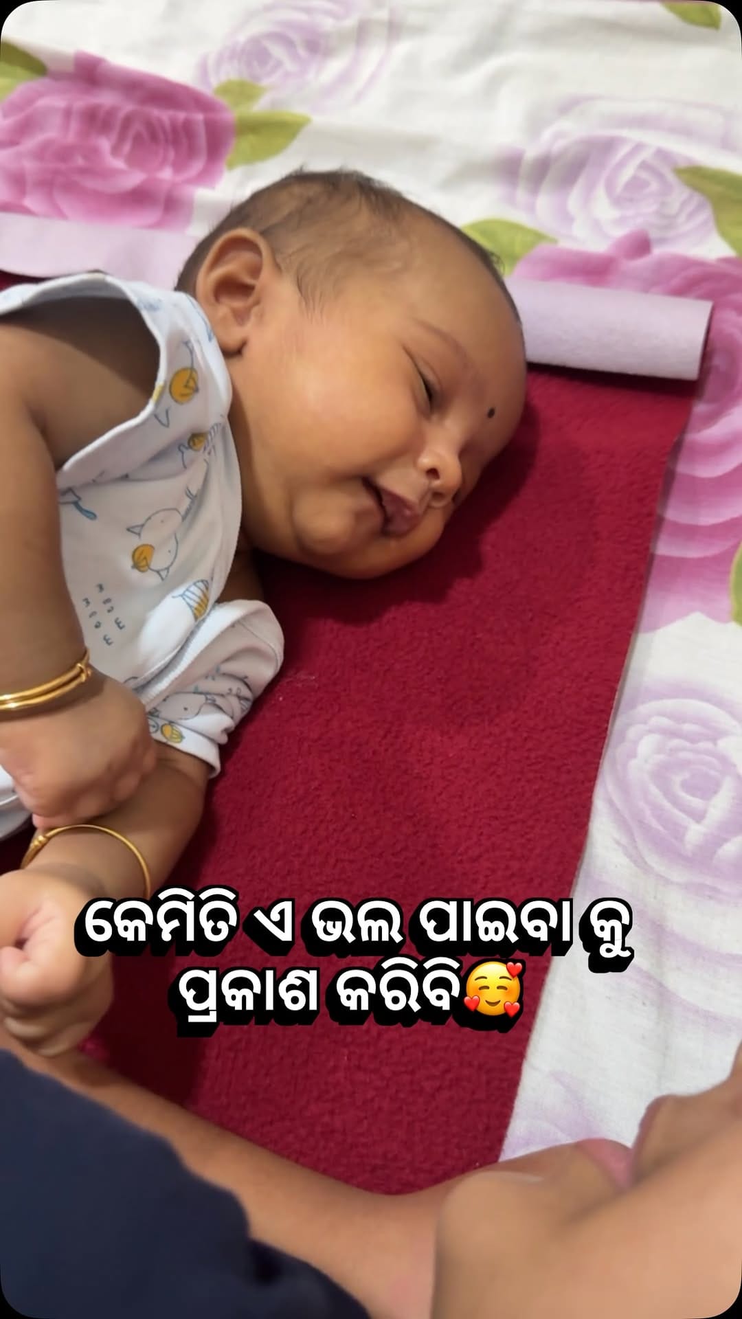 Post 3 by Shalini Kuhu on Instagram (video)
