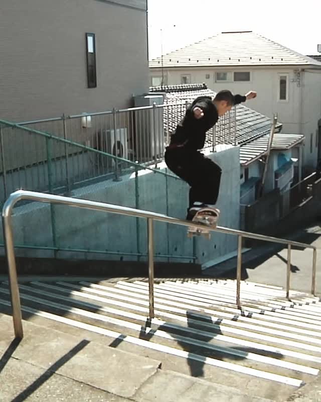 Post 10 by HIGHSOX SKATEBOARDS on Instagram (video)