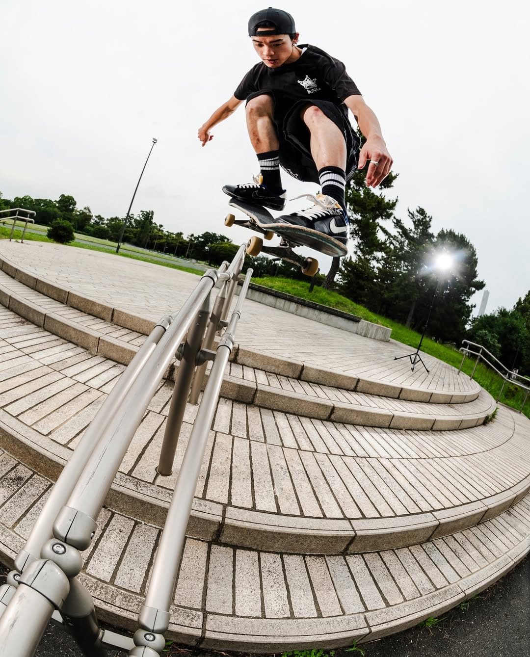 Post 5 by HIGHSOX SKATEBOARDS on Instagram (carousel)