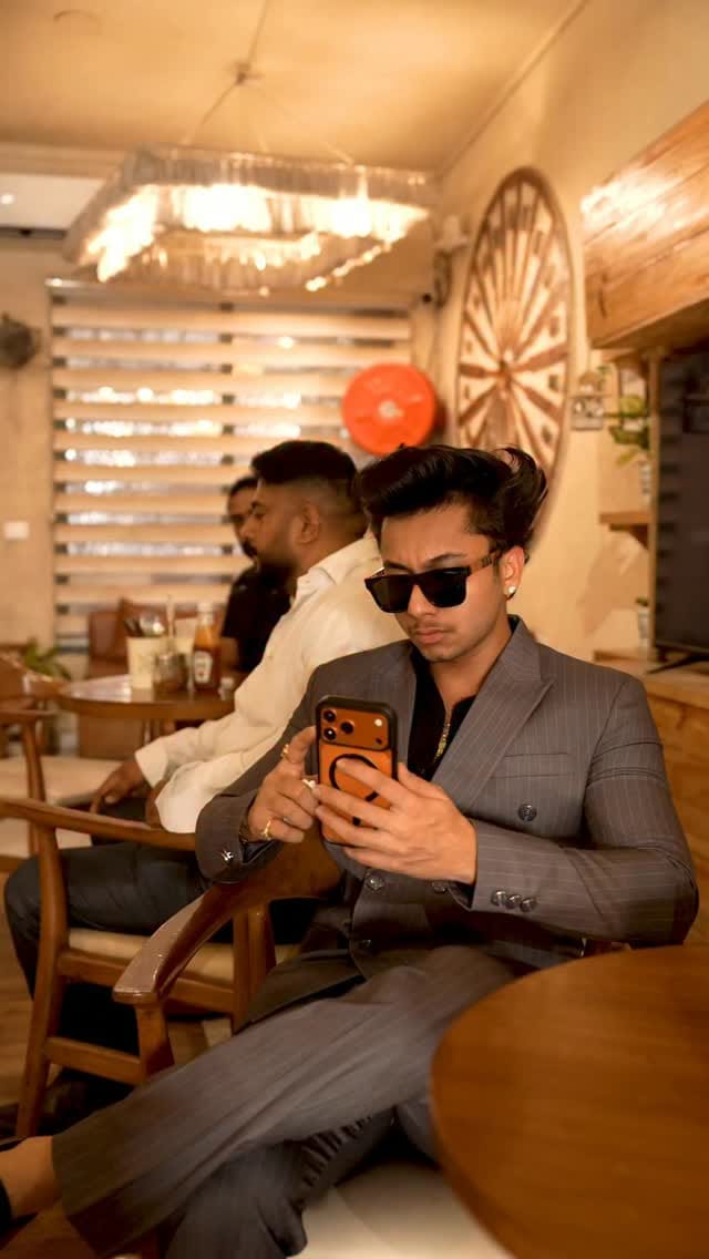 Post 1 by Tushar Sharma on Instagram (video)