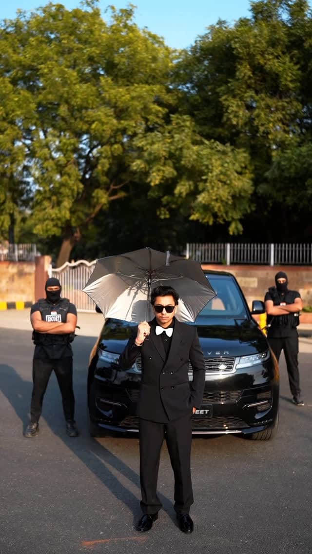 Post 9 by Tushar Sharma on Instagram (video)