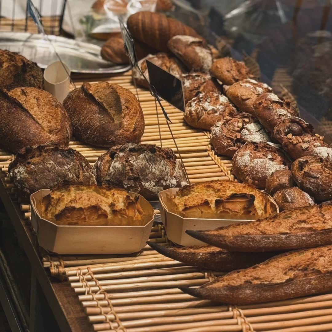 Post 4 by BoulangerieADACHI on Instagram (image)