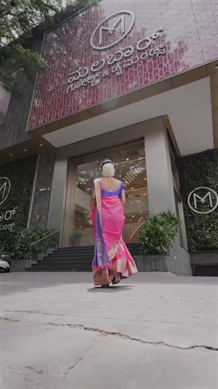 Post 8 by Chandana gowda on Instagram (video)