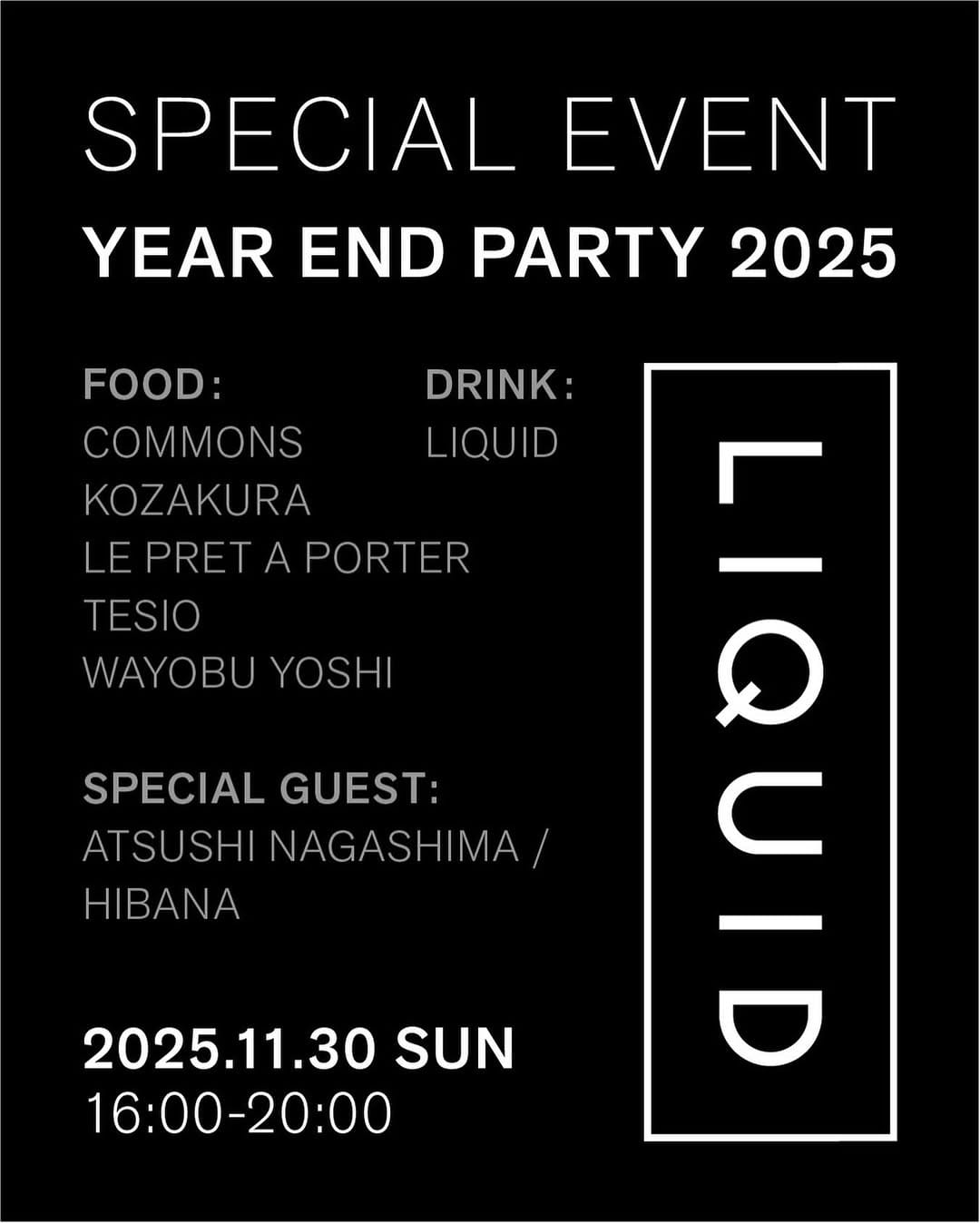 Post 6 by LIQUID on Instagram (image)