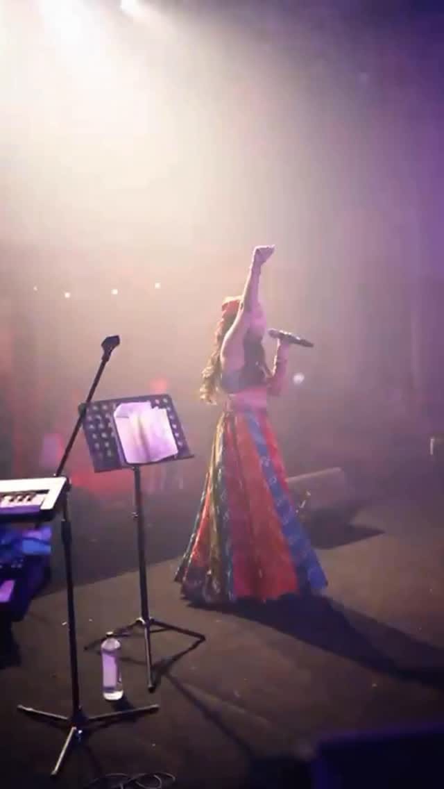 Post 9 by Nandini Tyagi on Instagram (video)