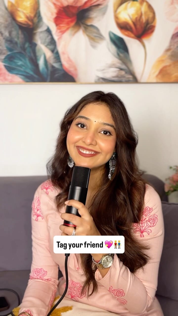 Post 2 by Nandini Tyagi on Instagram (video)