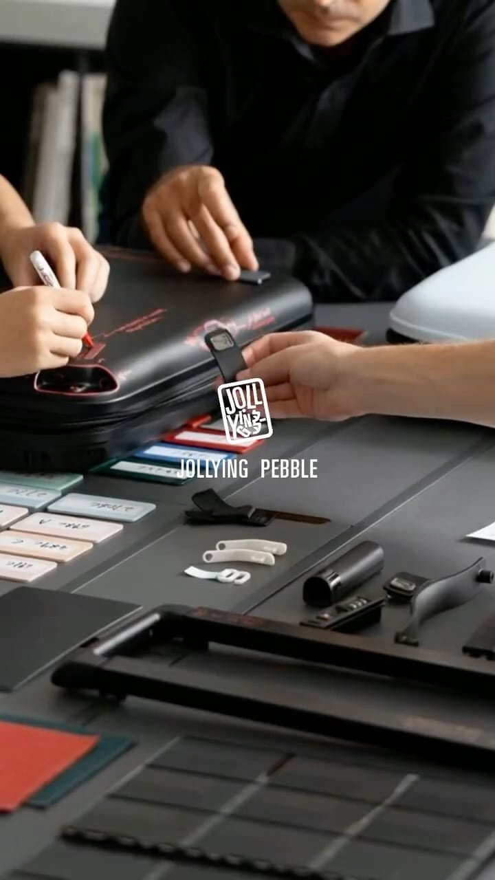 Post 9 by JOLLYING on Instagram (video)