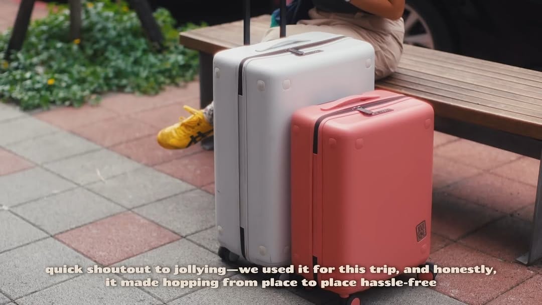 Post 10 by JOLLYING on Instagram (video)