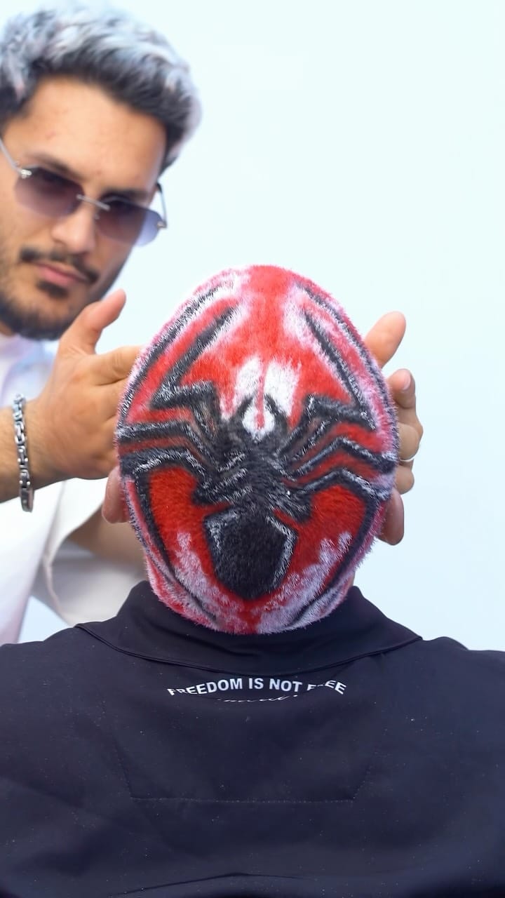 Post 4 by MUSTAFA AL RASSAM on Instagram (video)