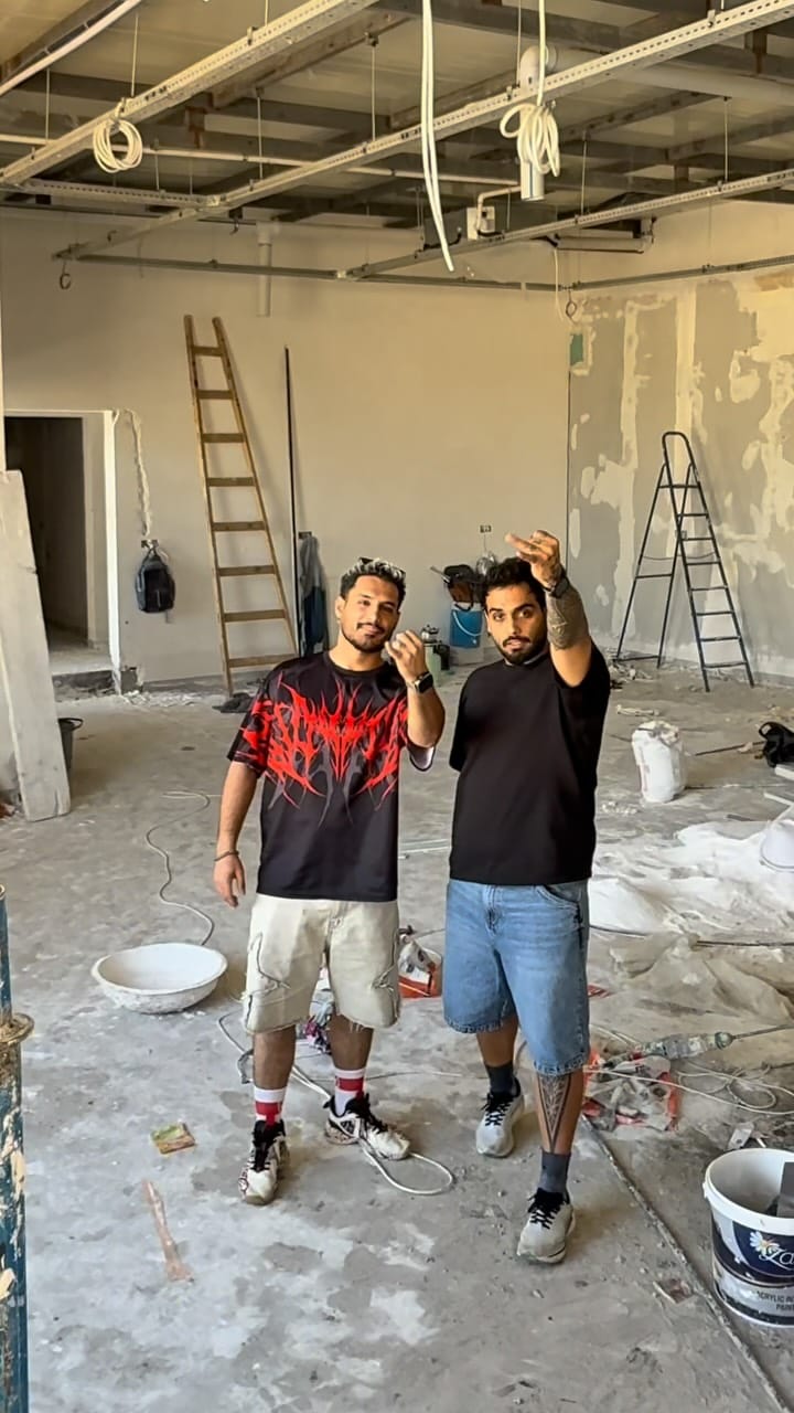 Post 3 by MUSTAFA AL RASSAM on Instagram (video)