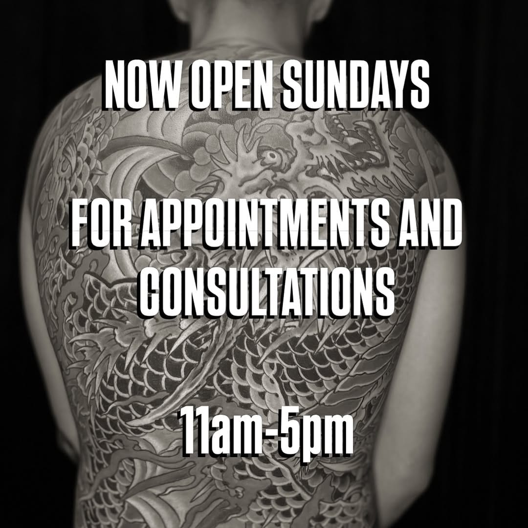 Post 9 by Dynamic Tattoo on Instagram (image)