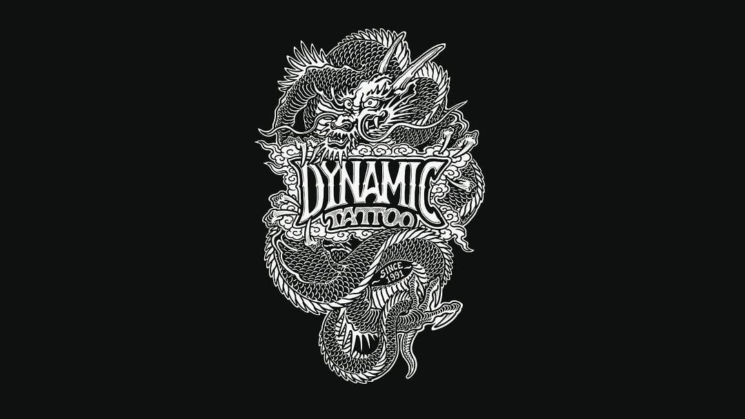 Post 10 by Dynamic Tattoo on Instagram (video)