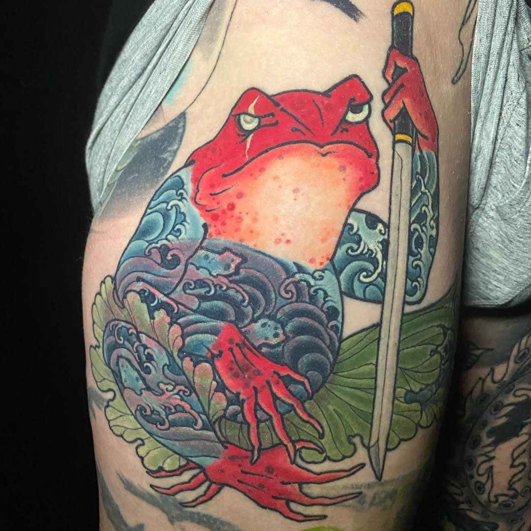 Post 5 by Dynamic Tattoo on Instagram (image)