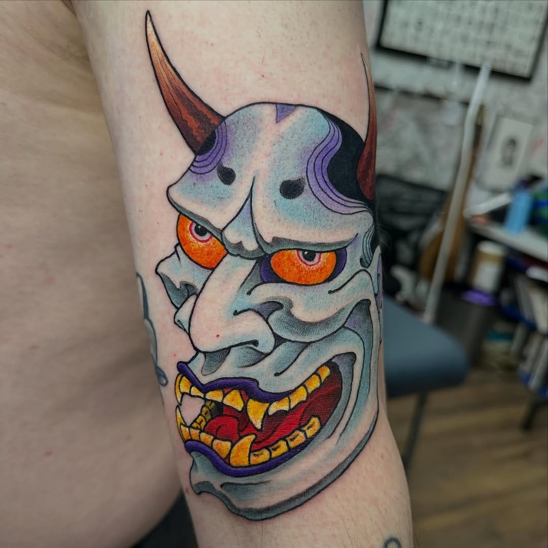 Post 1 by Dynamic Tattoo on Instagram (image)