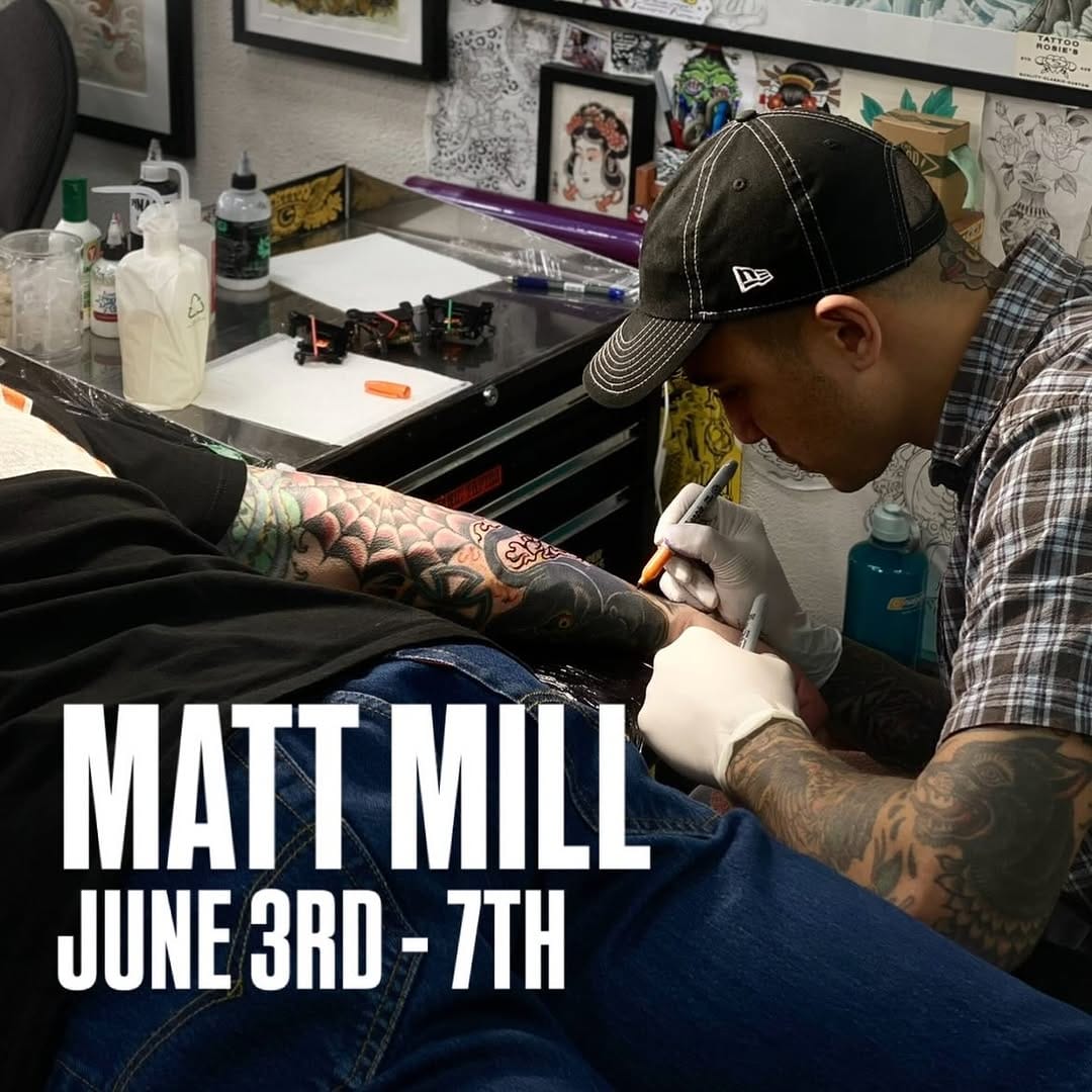 Post 6 by Dynamic Tattoo on Instagram (carousel)