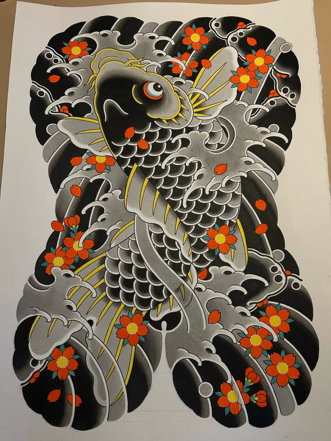 Post 3 by Dynamic Tattoo on Instagram (image)
