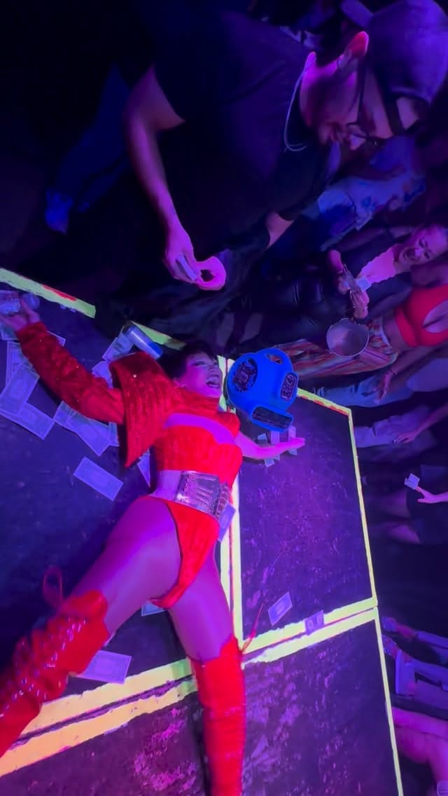 Post 3 by John Fedellaga on Instagram (video)