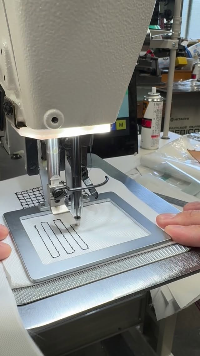 Post 7 by 幸田ミシン商会 on Instagram (video)