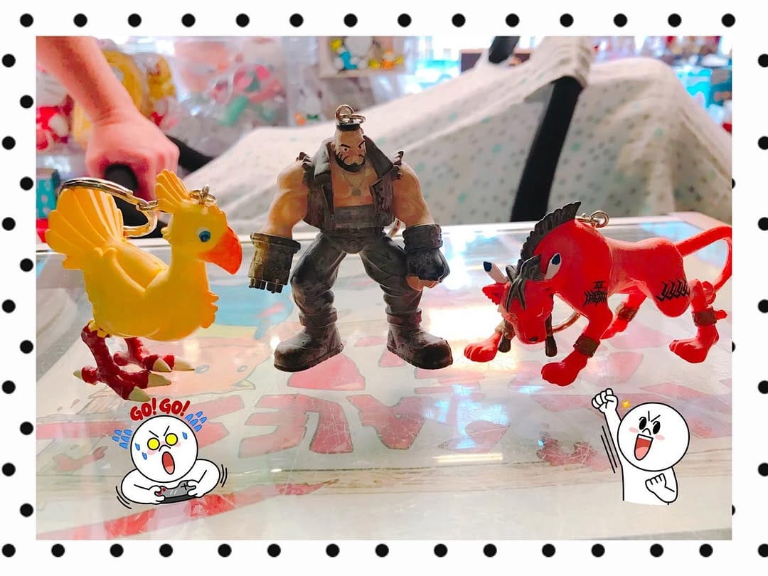 Post 9 by Kawaii Corner on Instagram (image)