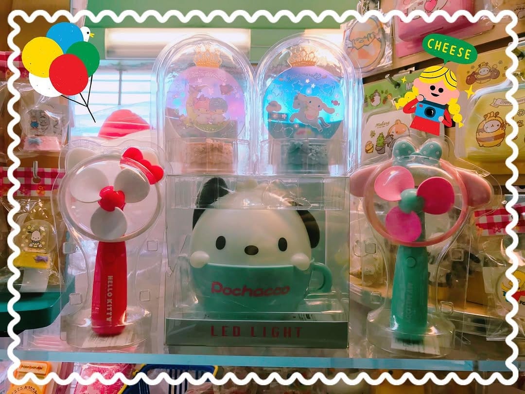 Post 7 by Kawaii Corner on Instagram (image)