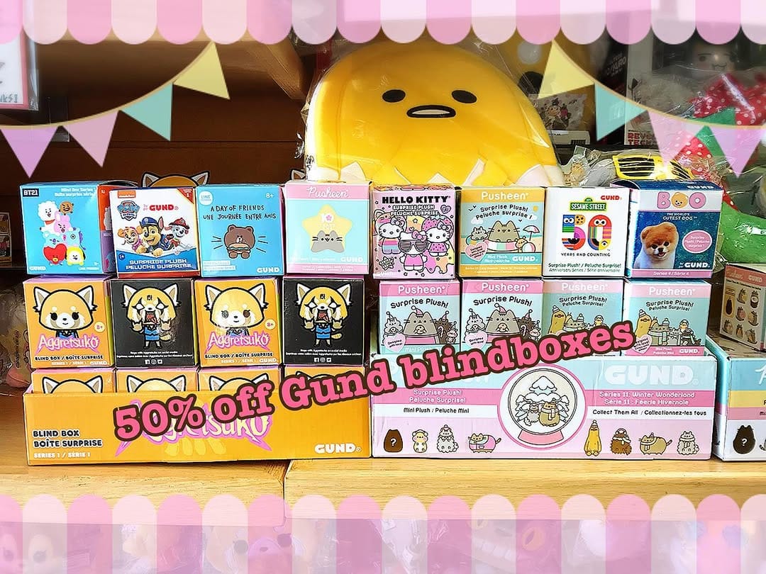 Post 10 by Kawaii Corner on Instagram (image)