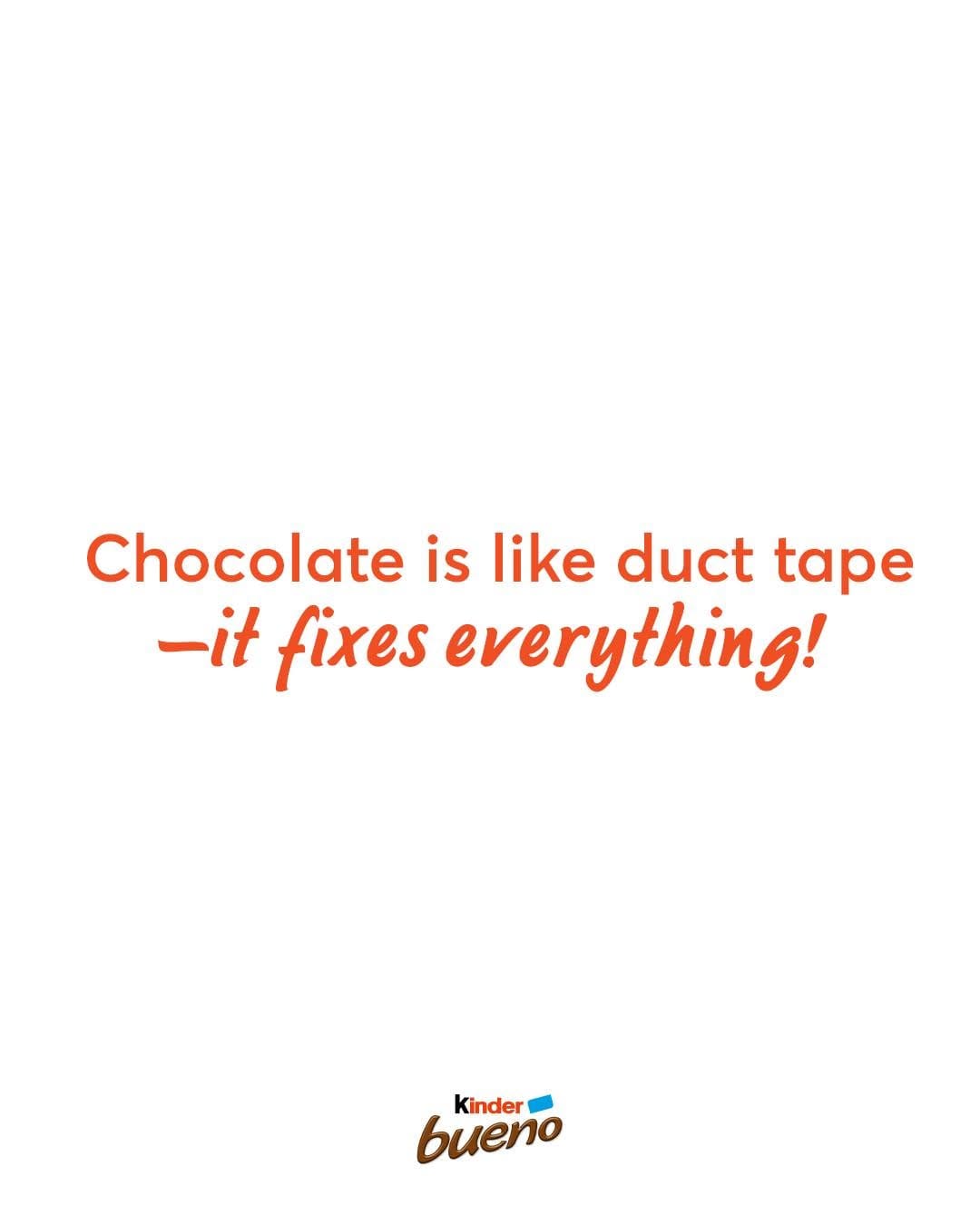 Post 6 by Kinder Bueno Canada on Instagram (carousel)