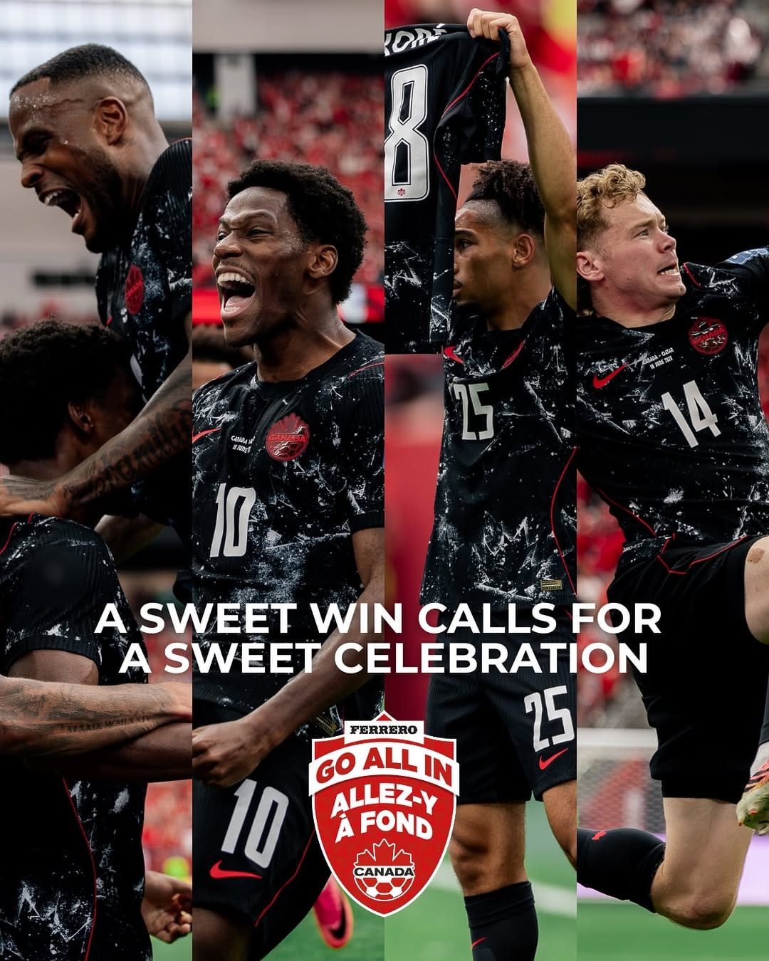 Post 7 by Kinder Bueno Canada on Instagram (image)