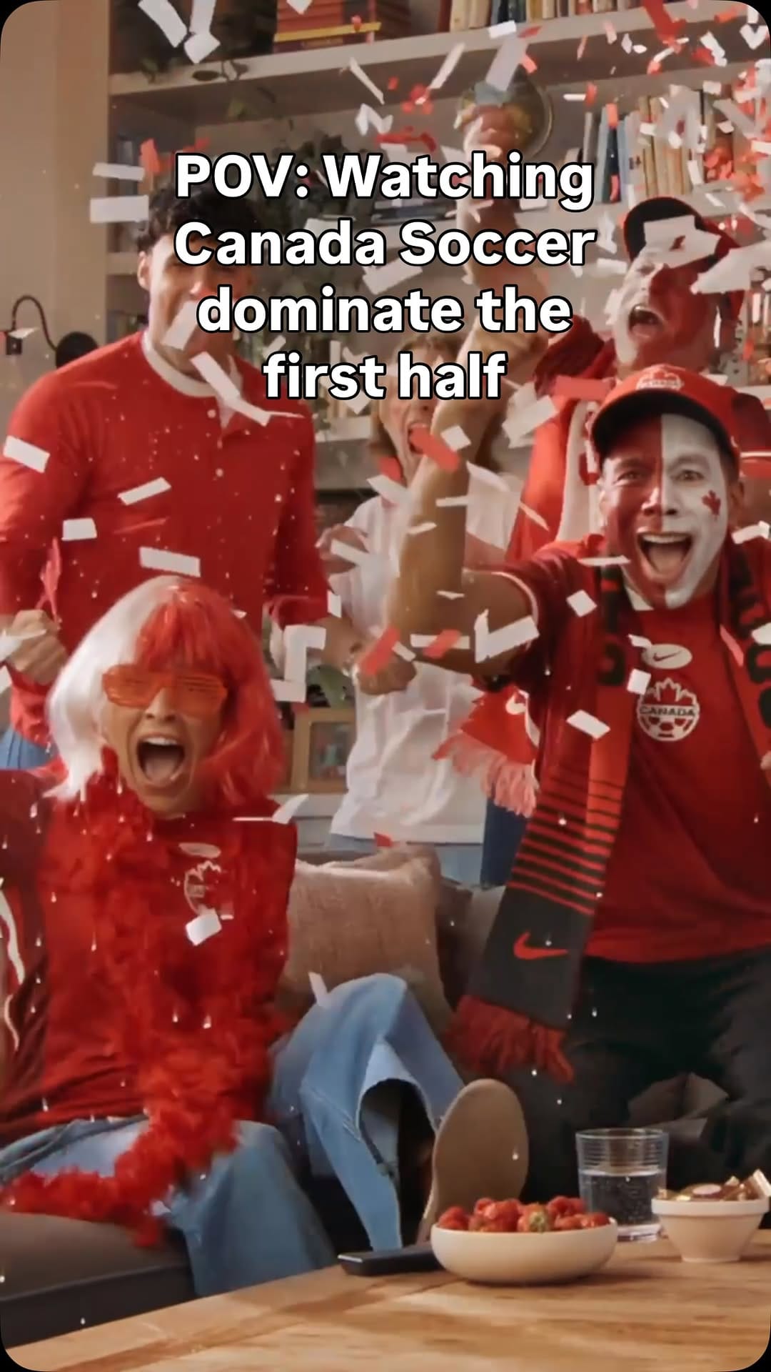 Post 8 by Kinder Bueno Canada on Instagram (video)