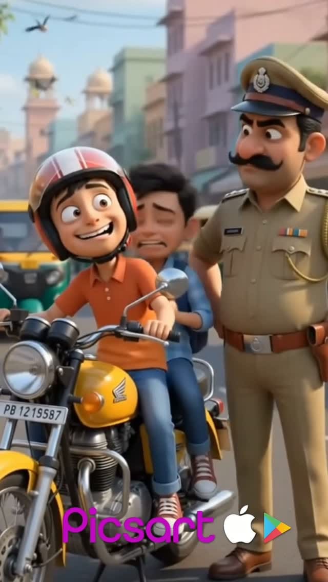 Post 5 by anim_vinnu on Instagram (video)