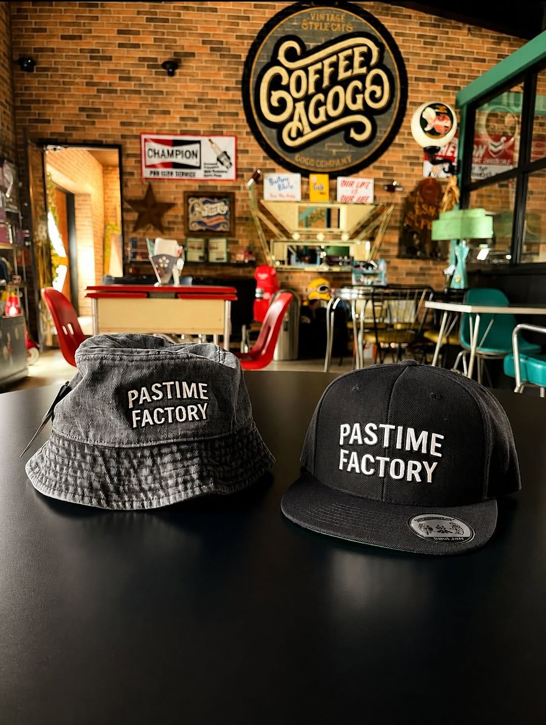 Post 3 by pastime_factory on Instagram (carousel)